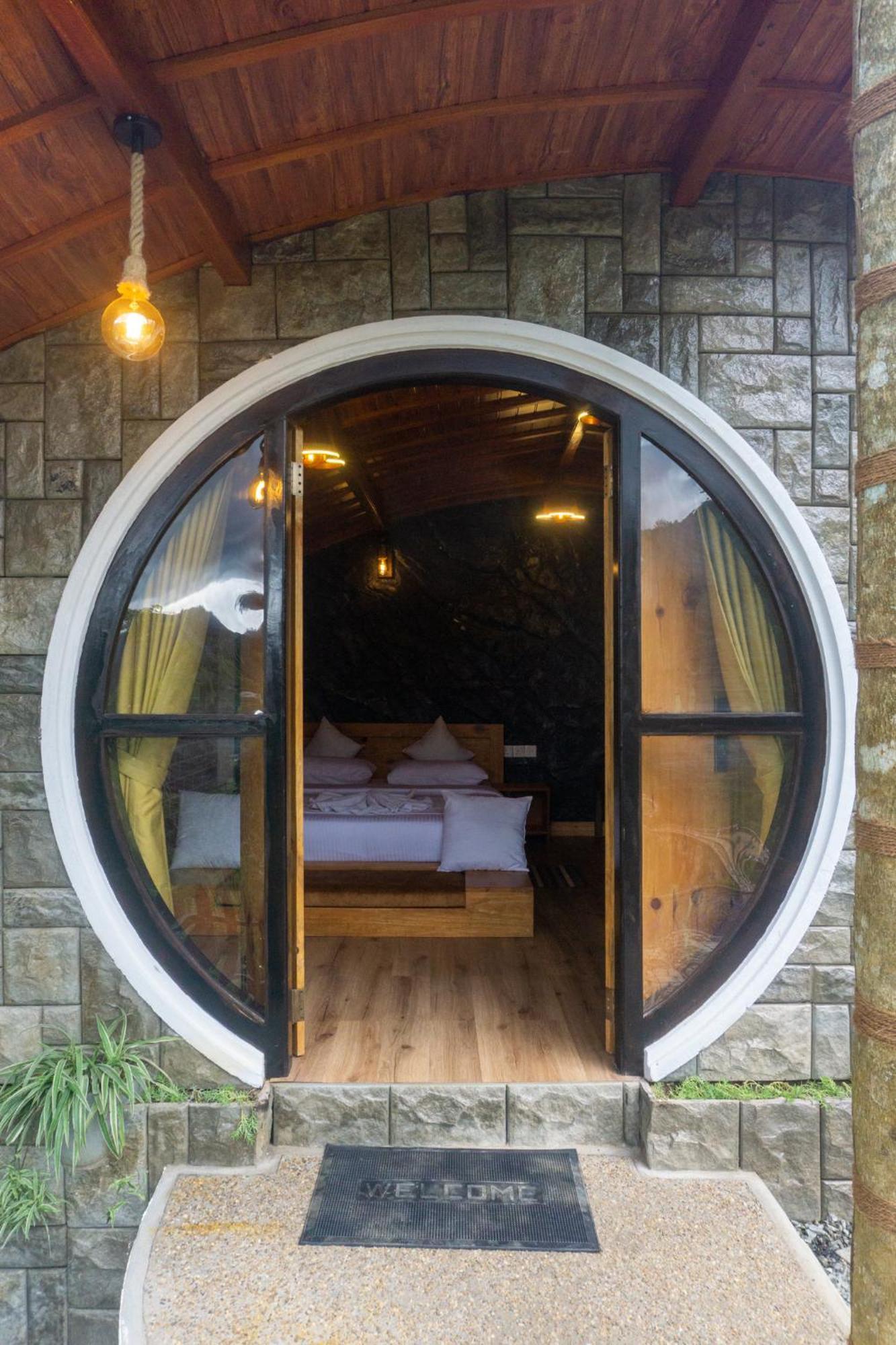 مبيت وإفطار إيلا Hobbit Hole Hideaway المظهر الخارجي الصورة