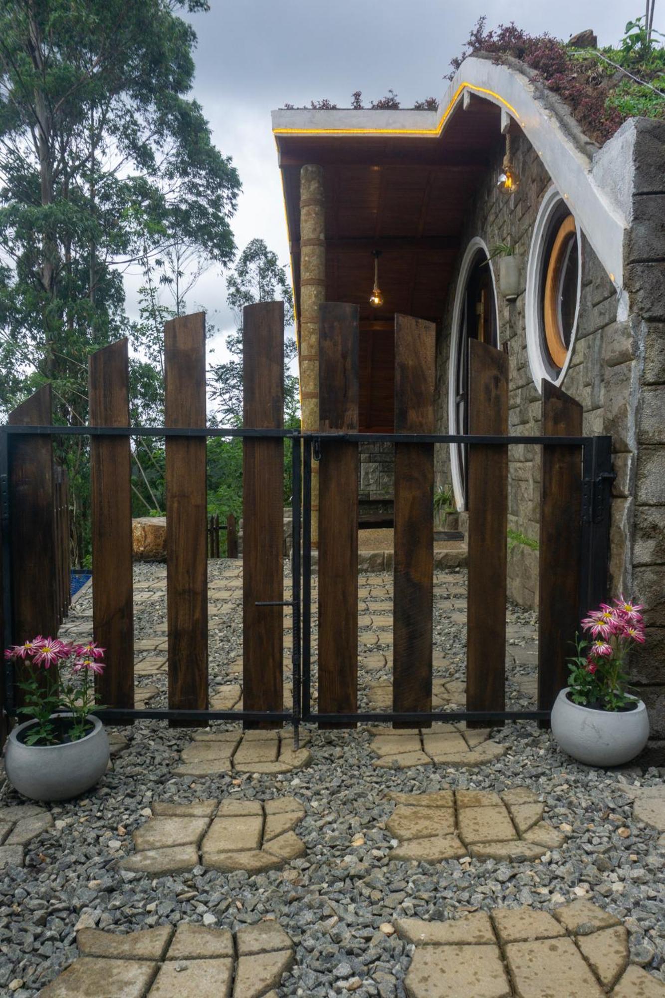 مبيت وإفطار إيلا Hobbit Hole Hideaway المظهر الخارجي الصورة