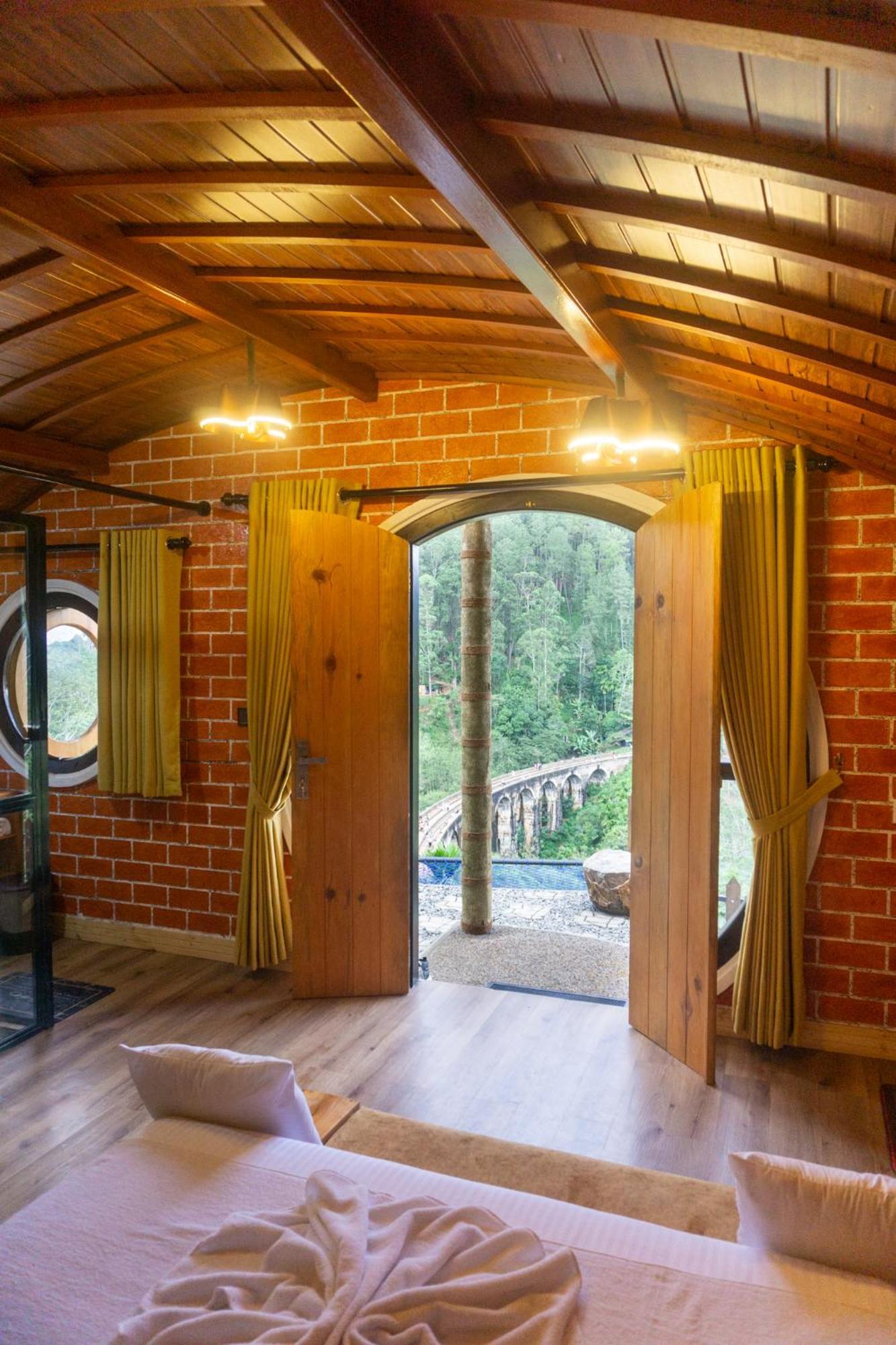مبيت وإفطار إيلا Hobbit Hole Hideaway المظهر الخارجي الصورة