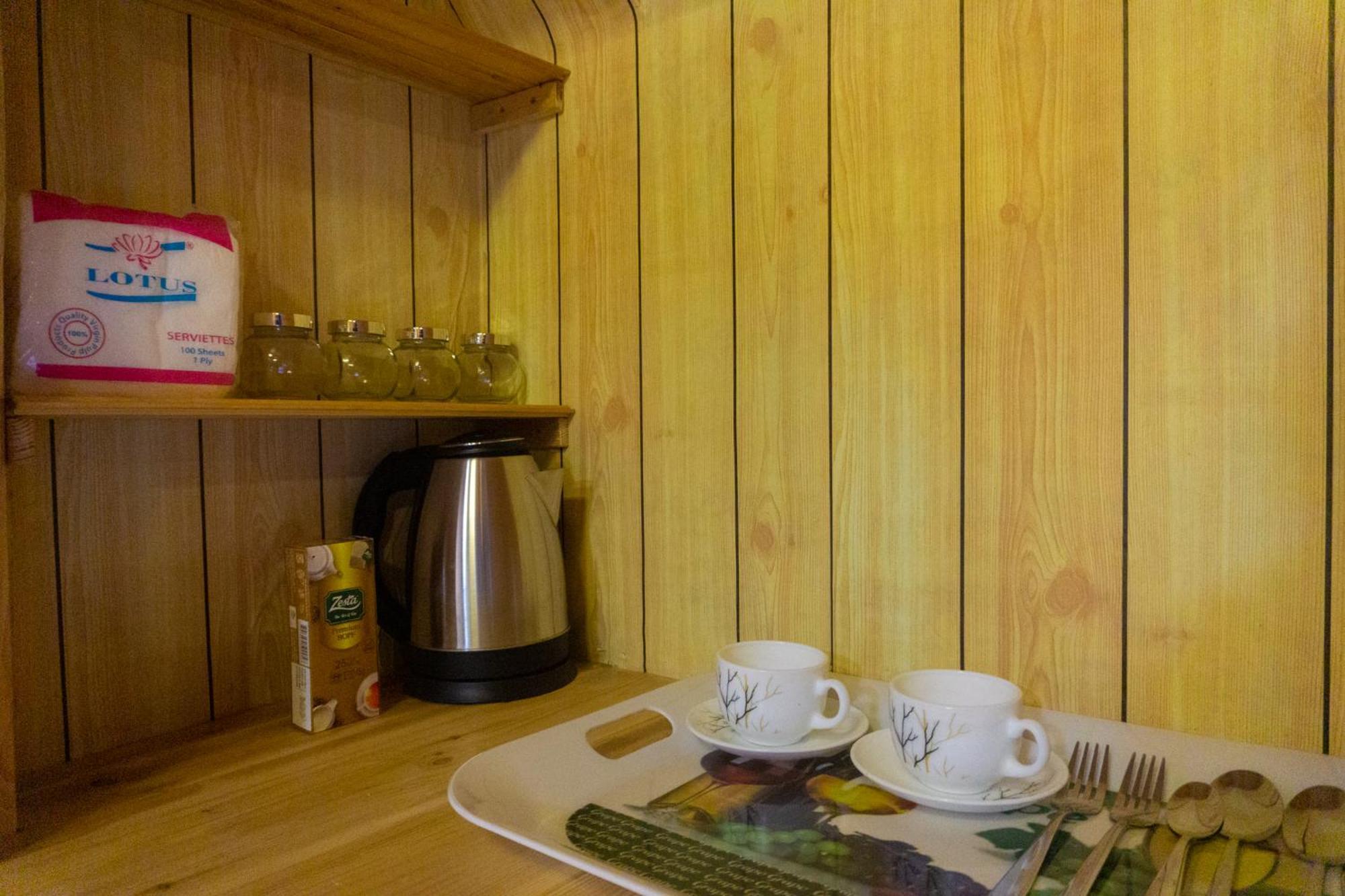 مبيت وإفطار إيلا Hobbit Hole Hideaway المظهر الخارجي الصورة