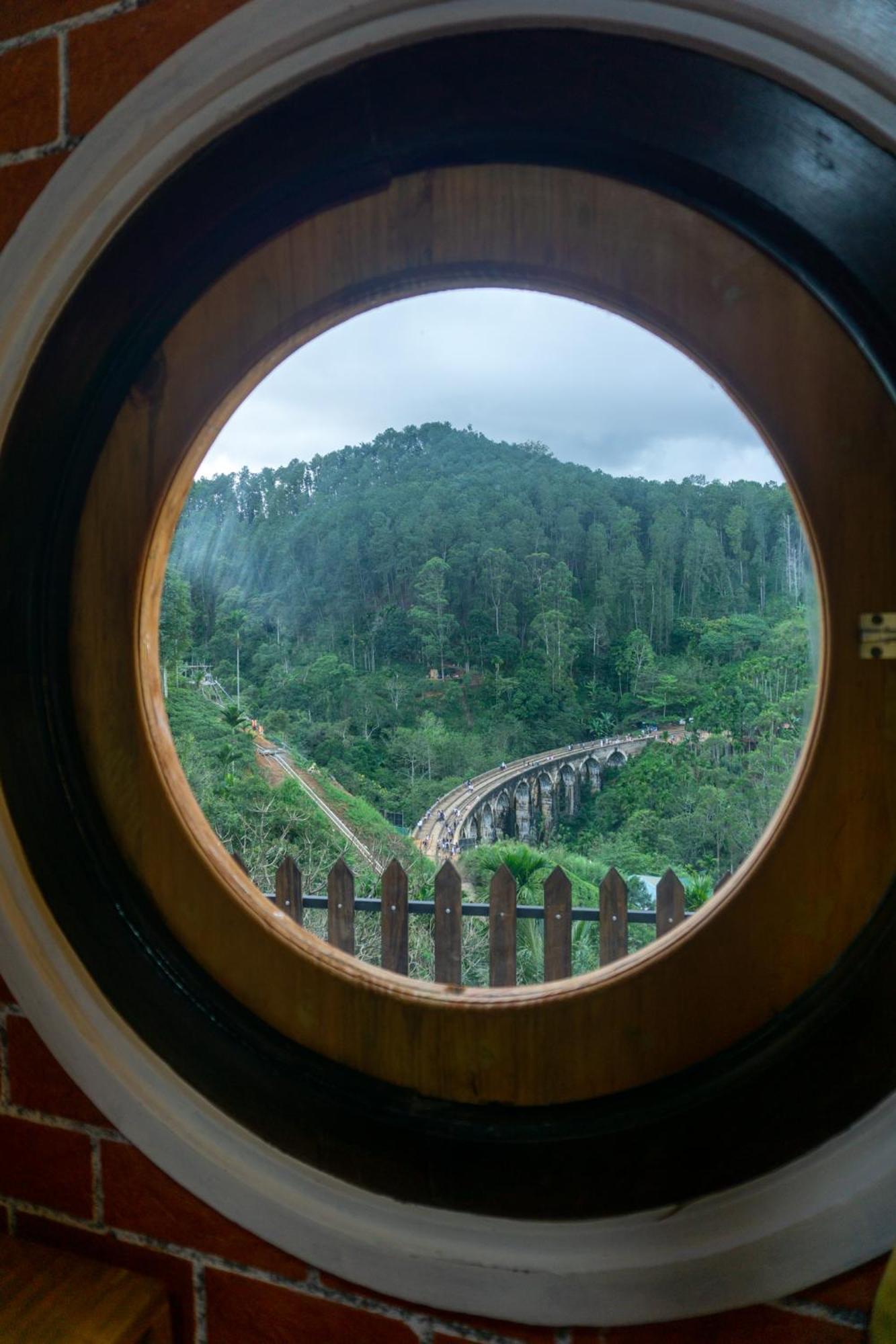 مبيت وإفطار إيلا Hobbit Hole Hideaway المظهر الخارجي الصورة