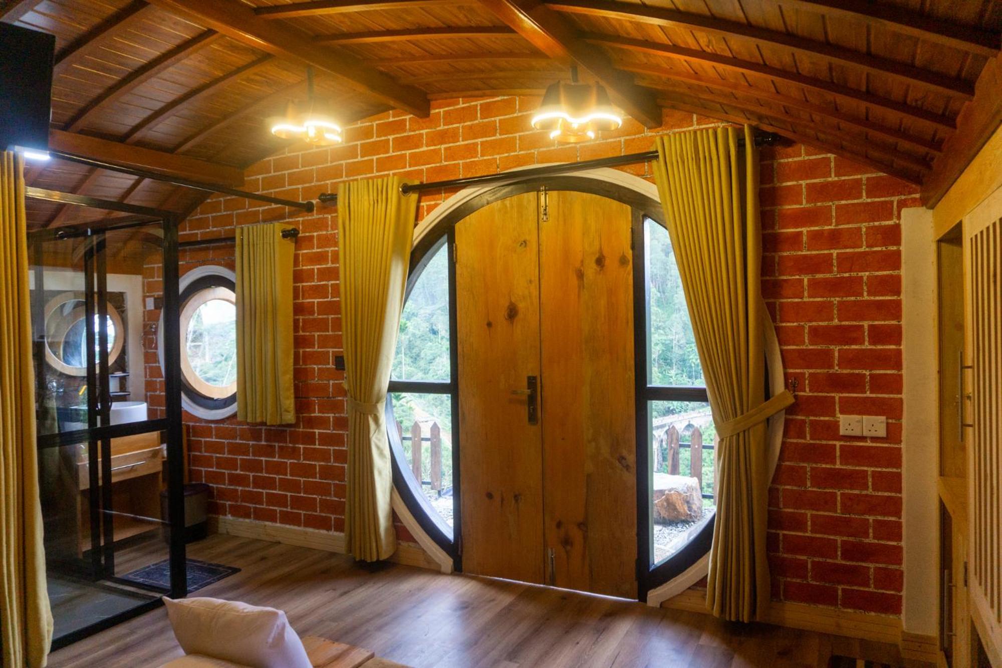 مبيت وإفطار إيلا Hobbit Hole Hideaway المظهر الخارجي الصورة