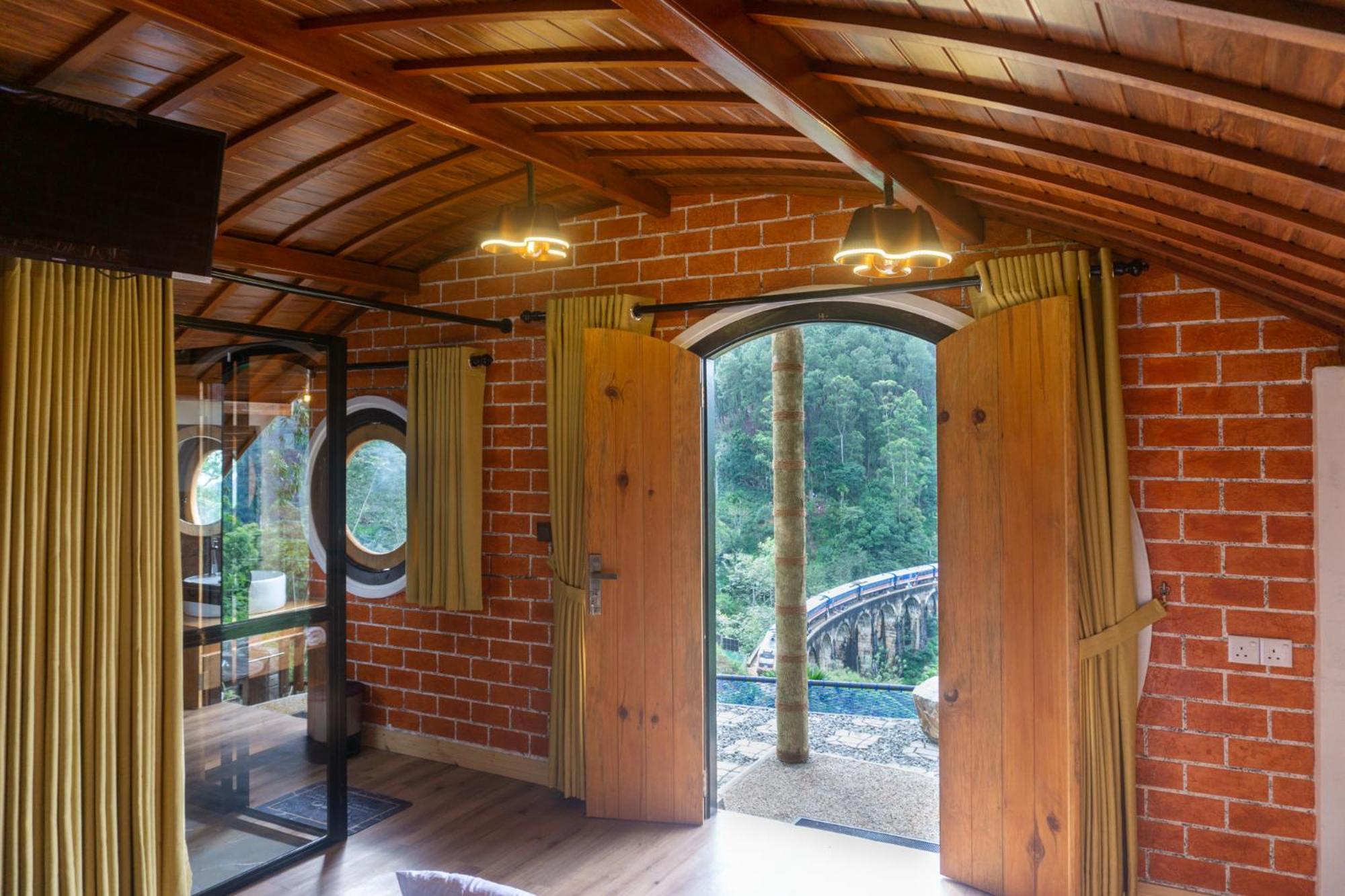 مبيت وإفطار إيلا Hobbit Hole Hideaway المظهر الخارجي الصورة