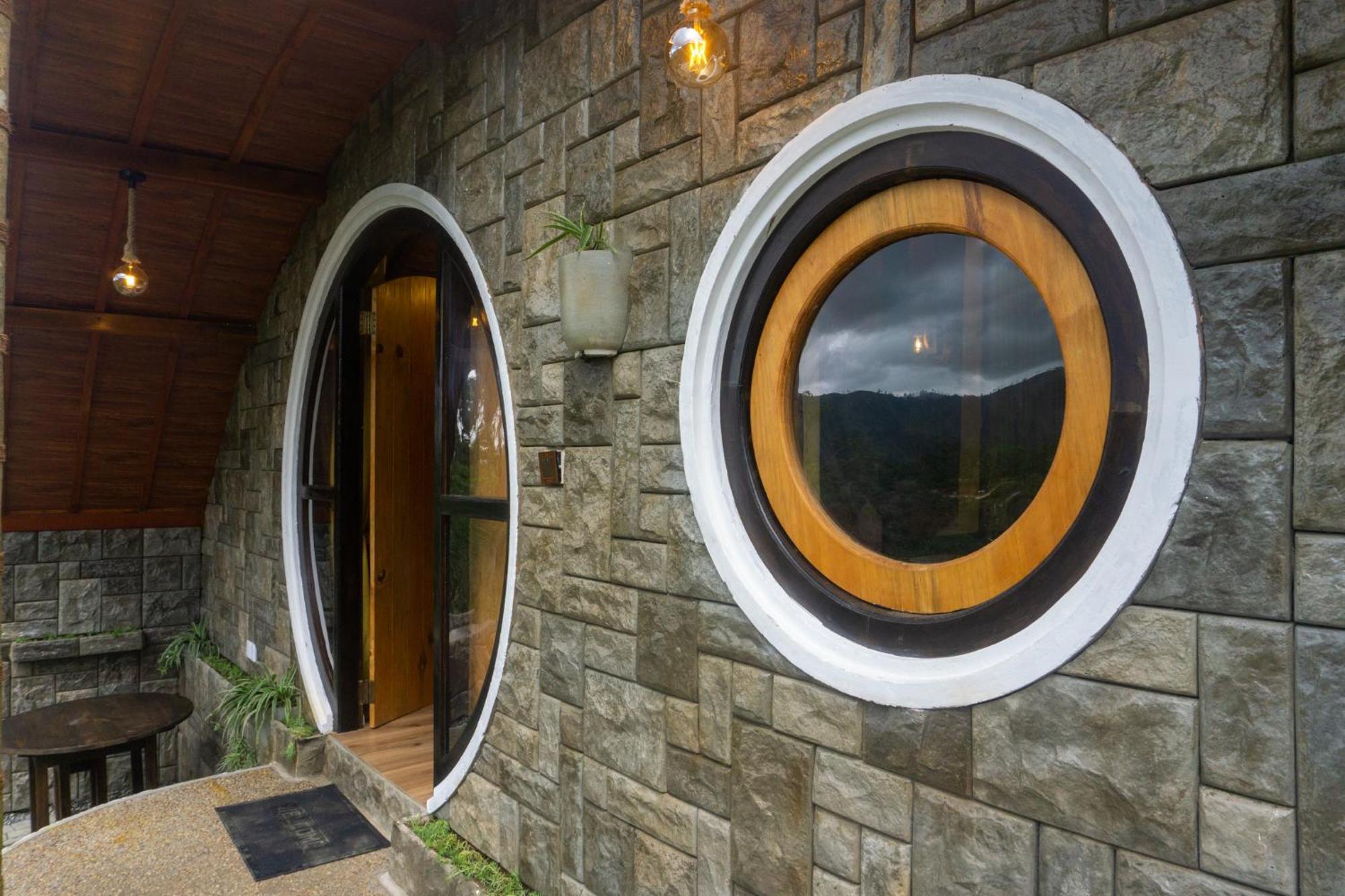 مبيت وإفطار إيلا Hobbit Hole Hideaway المظهر الخارجي الصورة