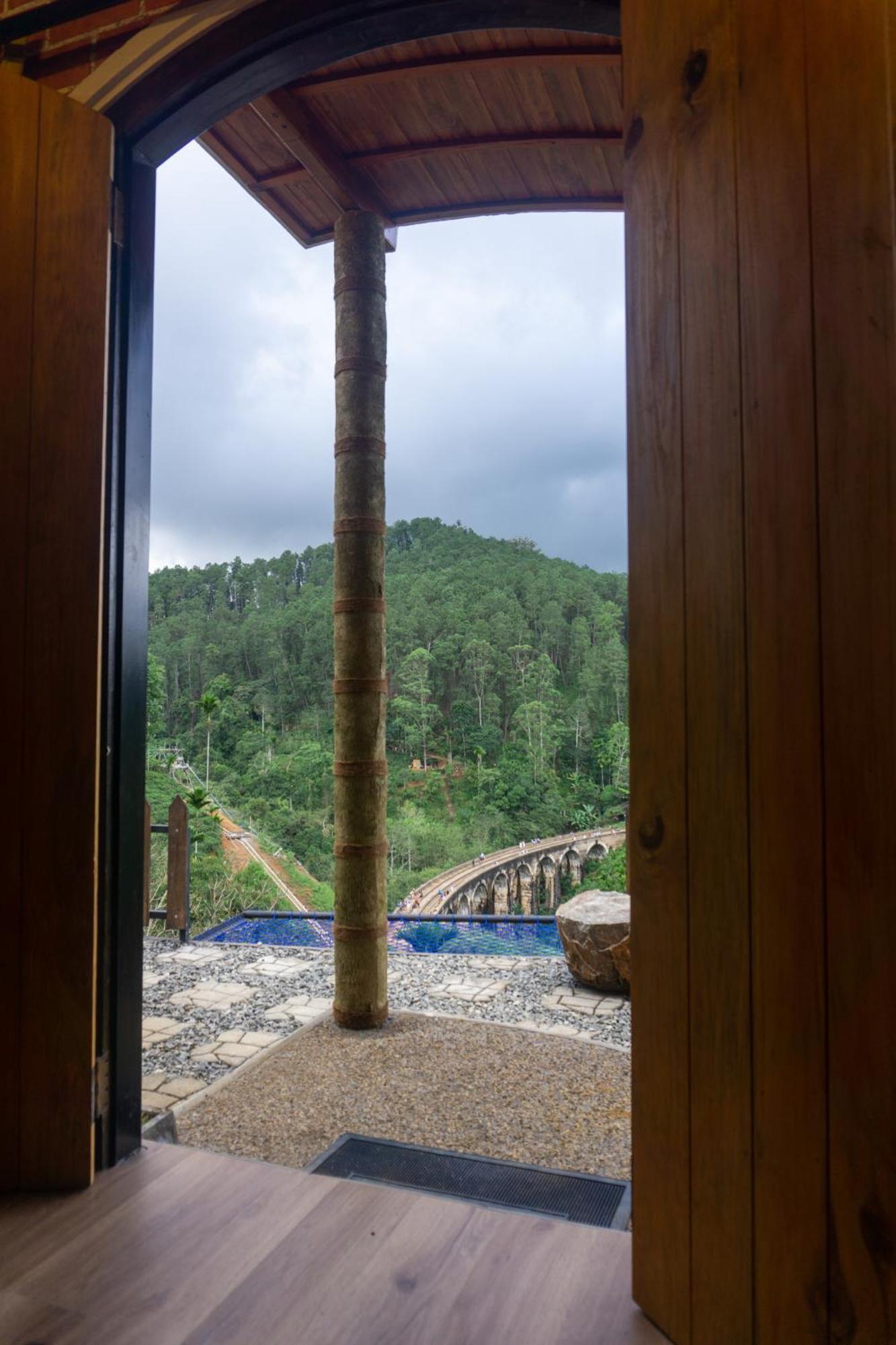 مبيت وإفطار إيلا Hobbit Hole Hideaway المظهر الخارجي الصورة